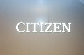 Logo mark of Citizen Watch Co.